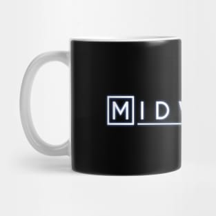 Midwife C.N.M. Mug